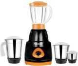 Fabiano FAB MG SMART 750 Mixer Grinder 4 Jars, Black & Orange