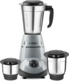 Flipkart Smartbuy Classico PowerChef 500 W Mixer Grinder 3 Jars, Black, Grey