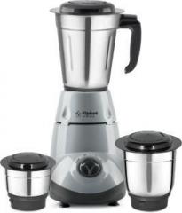 Flipkart Smartbuy PowerChef Classico 500 W Mixer Grinder 3 Jars, Black, Grey