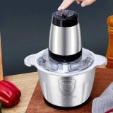 Flostrain Heavy For Kitchen Food Chopper, Meat, Vegetables, Onion, Garlic Slicer Dicer 1 700 Mixer Grinder 1 Jar, Multicolor