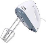 Gaxquly New 7 Speeds Electric Egg Beater High Speed 300 Watt 180 W Hand Blender 220 Mixer Grinder White