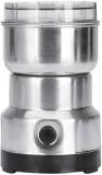 Ghoba By Nima Japan 240 W, 24000 RPM Mini Stainless Steel Spice Nuts Grainder Kitchen Design Electric Household Grinder Juicer Mixer Grinder W 240 Juicer Mixer Grinder 1 Jar, Silver229