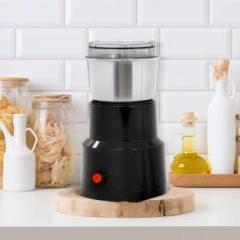 Ghoba japan GX 350W, 27000RPM ABS Hybrid Unbreakable Plastic Body&Stainless Steel With FOLDING JAR Wet Mixer Juicer&Coconut Chutney Ginger Garlic Paste100%Copper Motor 350 Juicer Mixer Grinder 1 Jar, Black198