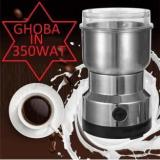 Ghoba Japan GX 350W, 35000RPM ABS Hybrid Unbreakable Plastic Body&Stainless Steel With FOLDING JAR Wet Mixer Juicer&Coconut Chutney Ginger Garlic Paste100%Copper Motor 350 Juicer Mixer Grinder 1 Jar, Black X68