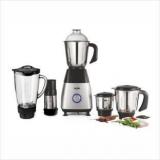 Glen By Glen SA4023 Platinum 750 Mixer Grinder 4 Jars, Black