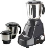 Glen Mixer Grinder Juicer SA 4020 Black With 3 Jars 1.5 Liters 500 Mixer Grinder