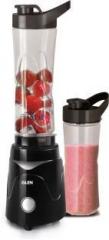 Glen SA4047PLUS Black Blender with Powerful Motor Wattage of 250 Juicer