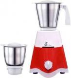 Green Home 500 W 2 JARS Octopus Red 2 Year Warranty 500 Mixer Grinder