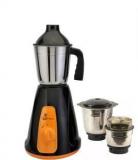 Green Home AQ10002 Aqua Black & Orange 450 W Mixer Grinder