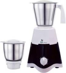 Green Home Powermix 500 Watt Mixer Grinder With 2 Stainless Steel Jars OCTOPUS 500 W Mixer Grinder