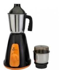 Green Home Two Jarset Orange500 500 W Mixer Grinder