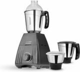 Greenchef CONSTANCE 1000 Mixer Grinder 3 Jars, Black