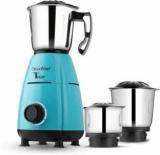 Greenchef Mixer Grinder Tulip 600 Mixer Grinder 3 Jars, Purple