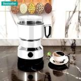 Guggu Electric Grinder For Mixtures, Portable Grinder, USB Rechargeable Grinder 77 2 220 Mixer Grinder 1 Jar, Silver