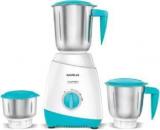 Havells 201 Aspro 500W 3 Jar Mixer Grinder White Light Blue 500 Juicer Mixer Grinder