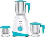 Havells ASPRO PLUS 8901762046706 220 Mixer Grinder 3 Jars, WHITE LIGHT BLUE