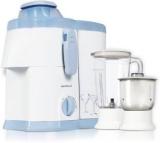 Havells Endura 500 W Juicer Mixer Grinder 2 Jars, White