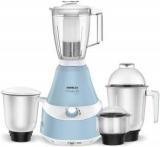 Havells ENERGIA BLUE 4 JAR 750 W Energia 750 Juicer Mixer Grinder 4 Jars, Blue