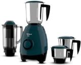 Havells ESO GHFMGELG075 750 W Mixer Grinder 3 Jars, Teal