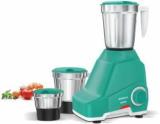 Havells Genie 500 Mixer Grinder 3 Jars, Green