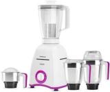 Havells GHFMGDVV075 _ Klassic 750 W Juicer Mixer Grinder 4 Jars, White Lavender