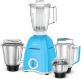 Havells Momenta NV 4 Jar 750 Mixer Grinder 4 Jars, Sky Blue