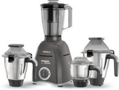 Havells POWER HUNK 4 JAR 800 Mixer Grinder 4 Jars, Grey