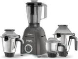 Havells Power Hunk 800 Watt 4 Jar 800 Juicer Mixer Grinder 4 Jars, Grey