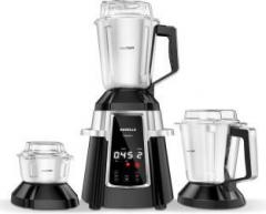 Havells Premio i 750 W Mixer Grinder 3 Jars, Black