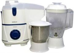 Havells RIGO 2 JAR WITH 5 YEAR MOTOR WARRANTY 500 Juicer Mixer Grinder