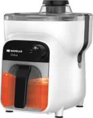 Havells Stilus 500 Juicer 1 Jar, White and Black