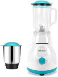 Home Saver 1 Sharp StainlessSteel And 1 Juicer Jar Set For Kitchen Grinding Mixing Juicing| 750 W Mixer Grinder