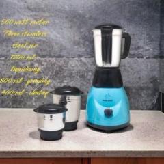 Home Saver HSMBB210224 550 W Mixer Grinder