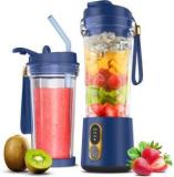 Homebasic Portable Blender Juicer For Kitchen Smoothies Juices Shakes Crushing Ice 500ML 300 W Juicer Mixer Grinder