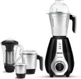 Inalsa By Inalsa 4 Jar Aarin 1000 Mixer Grinder 4 Jars, Black