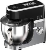 Inalsa Esperto LX Stand Mixer 1300 Mixer Grinder 1 Jar, Black/Silver