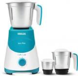 Inalsa Jazz Plus 750 Mixer Grinder 3 Jars, White, Green