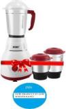 Jaia Mixer Grinder With 500 Watt Motor Best Quality Easy To Use FAST 500 Mixer Grinder 3 Jars, Multicolor