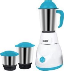 Jaia Neo Fusion 550 Mixer Grinder 3 Jars, White