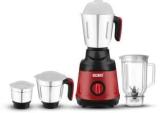 Jaia Viva Pro Mixer Grinder 750 Mixer Grinder 4 Jars, Black, Red