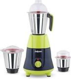 Jaipan By Jaipan BREEZA 550 WATTS JP BREEZA 550 WATTS 550 Mixer Grinder 3 Jars, Green, Black