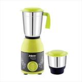 Jaipan JNM 0822 Galaxy 2 550 Juicer Mixer Grinder 2 Jars, Green