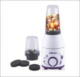 Jaipan Mixer Grinder Nutri Max 450 Mixer Grinder 2 Jars, White