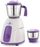 Kelvinator Twist KMG 5021 500 Watt 2 Stainless Steel Jars 500 Juicer Mixer Grinder