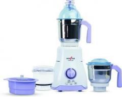 Kenstar Fabio 3S KMF75W3S DBF 750 W Mixer Grinder