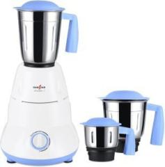 Kenstar KMSLE75B3SR2 DEK / SLENDER 7 MG Slender 7 750 W Mixer Grinder 3 Jars, White