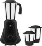 Kenstar Slender 5 500 Mixer Grinder 3 Jars, Black