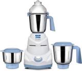 Kent 16064_ TrueMix 750 W Mixer Grinder 3 Jars, White