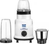 Kent Smart Nutri Blender 16067 450 W Mixer Grinder 3 Jars, White, Black