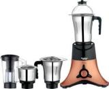 Khaitan Orfin HILUX KO 277 NA 850 Mixer Grinder 4 Jars, GREY MULTICOLOUR